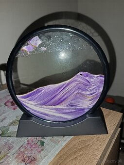 Predám 3D pieskovú klepsydru - 4