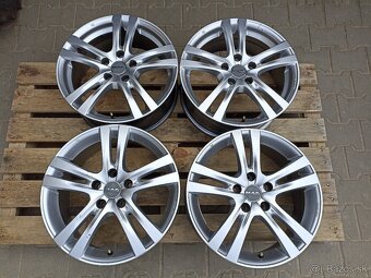 Alu disky MAK 5x114,3 R17 - 4