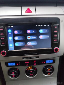 Autoradio android Passat B6 - 4