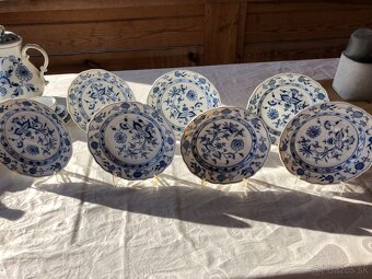 Meissen Porcelan - 4