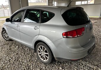 Rozpredam seat altea xl - 4