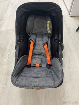 Vajíčko autosedačka Kiddy Evoluna - 4