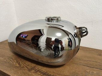 Nádrž ČZ 175/ 450 - 4