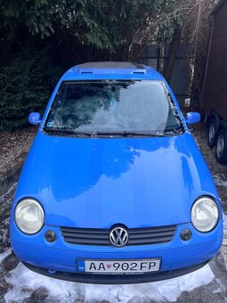 Volkswagen Lupo 1,4 44kw - 4