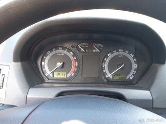 Škoda fabia 1,9sdi - 4