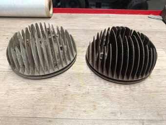 Hlava valca Jawa 250/353 - 4