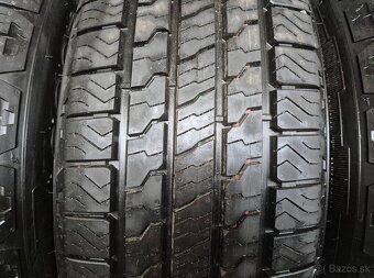 255/65 r18 letné 4 ks GOODYEAR - nejazdené - 4