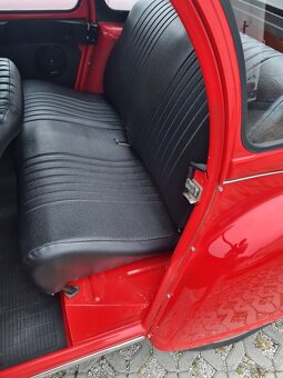 Citroen 2cv6,Citroen ami 8,Citroën, 2cv - 4