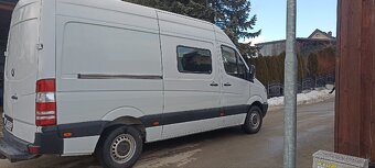Mercedes Sprinter 311 CDI - 4