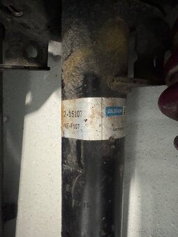 Podvozok Bilstein pre Passat, Octavia, Superb - 4