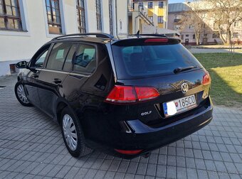 VW Golf 7 1.6 TDI BlueMotion - 4