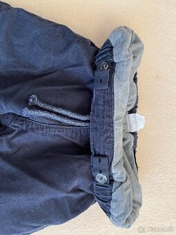 oblečenie pre chlapca veľkosť 86 - 4