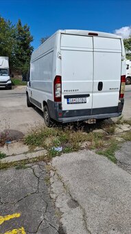 Peugeot boxer l2h2 - 4
