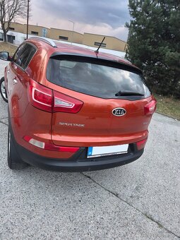 Kia Sportage 1.7 CRDI - 4