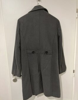 Pánsky štýlový kabát XXL - 4