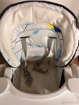 Detska stolicka na krmenie. - 4