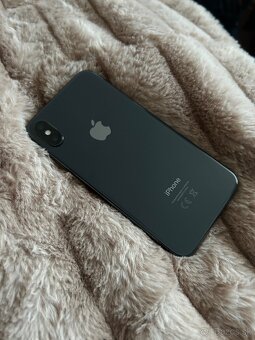 iPhone X 64GB Space grey - 4