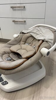 Elektrické hojdačky pre bábätka - 4