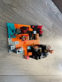 Lego minecraft 21185 Podzemný hrad - 4