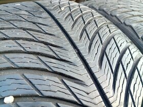 235/55R17 zimné pneumatiky Michelin 2019 - 4