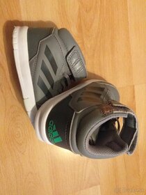 Adidas chlapčenská obuv - 4