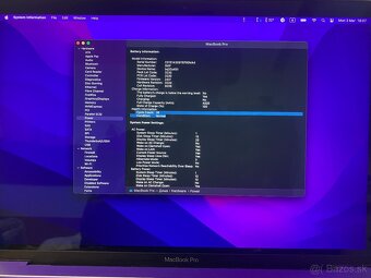 MacBook Pro 2018 13 inch Intel - 4