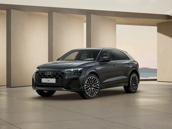 Luxusný prenájom Audi Q8 – Štýl, komfort a výkon v jednom - 4