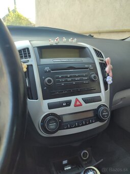 Kia Cee'd 1,6 Tdi, nepojazdné, vyradené - 4