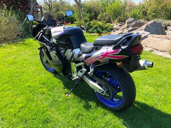 Suzuki GSX-R 750, 1992, TOP nová cena - 4