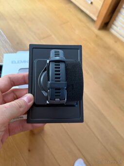 Wahoo ELEMNT RIVAL MULTISPORT GPS hodinky - 4
