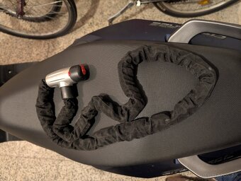 Znížená cena - Keeway Cityblade 125i - 4