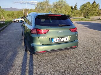 Kia Ceed SW (MY2023) 1.5 T-GDi 118kW - 4