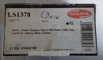 DELPHI brzdove celuste / pakne Fiat Punto, Tempra, Lancia... - 4