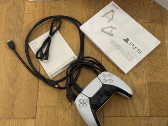 Sony Playstation 5 Slim s mechanikou 1Tb Dobrý stav + záruka - 4