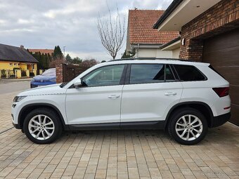 Škoda Kodiaq 4x4, 7miest - 4
