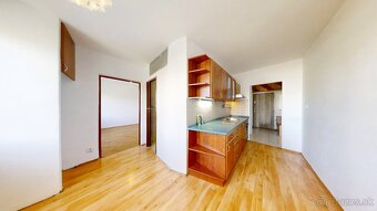 Predaj 3 izbový byt s balkónom - Čadca-Žarec centrum (71 m2 - 4