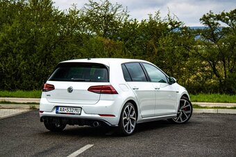 Volkswagen Golf 2.0 TSI BMT GTI DSG ZÁRUKA 1 rok / 20 000km - 4