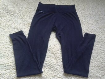 Merino vlnené legíny Quechua XS/S - 4