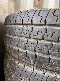 Letné pneu 195/70 R15C Matador MPS330 Maxilla 2 - 4