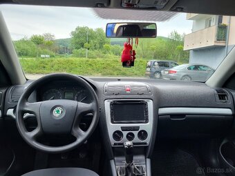 Škoda Octavia 2 - 4