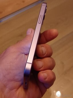 Predám alebo vymením Iphone 12 mini. 64 GB - 4