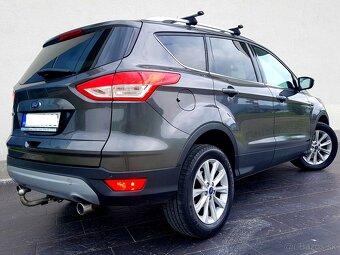 Ford Kuga 2.0 TDCI AT▶️7.2015▶️ 137 tisíc KM // Prvý majiteľ - 4