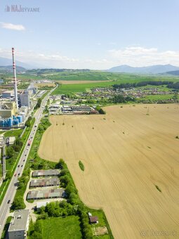Tatranská cesta - pozemok o výmere 4480m2 pri frekventovanej - 4