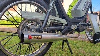 Babetta 210 (tuning) - 4