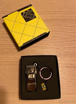 Cyberpunk 2077 - Collector's edition predmety - 4