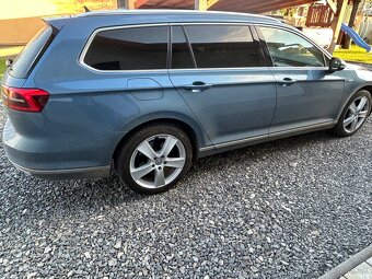 VW Passat Variant 2.0 TDI 140 KW 4Motion DSG - 4