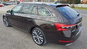 ✅️ŠKODA SUPERB COMBI L&K 4x4 2.0.TDI 147KW,ŤAŽNÉ,WEBASTO✅️ - 4