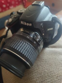 Nicon D5100 - 4