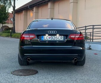 Audi a6 c6 fl. S line - 4