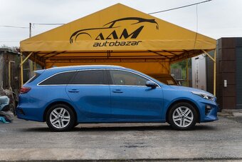 Kia Ceed SW 1.6 CRDi First Edition A/T -Len 100tis.KM-SK Pôv - 4